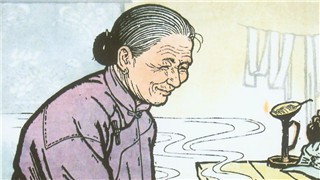 高虹朗诵【天下娘亲】作者/刘伙力(图7)