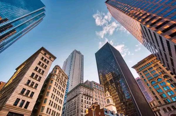 开发区的楼房（外一首）（图3）