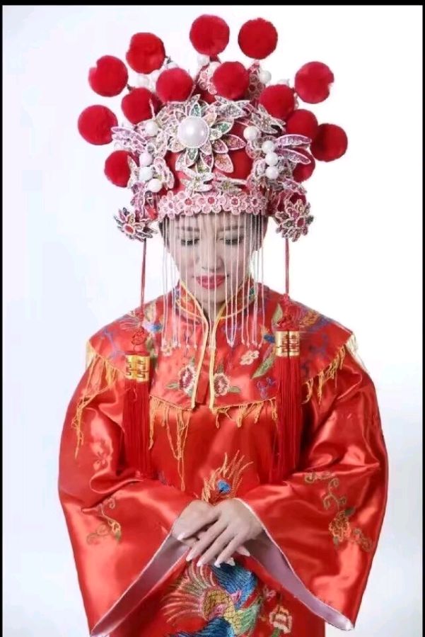 三八妇女节的花絮作者孙秀兰（图2）