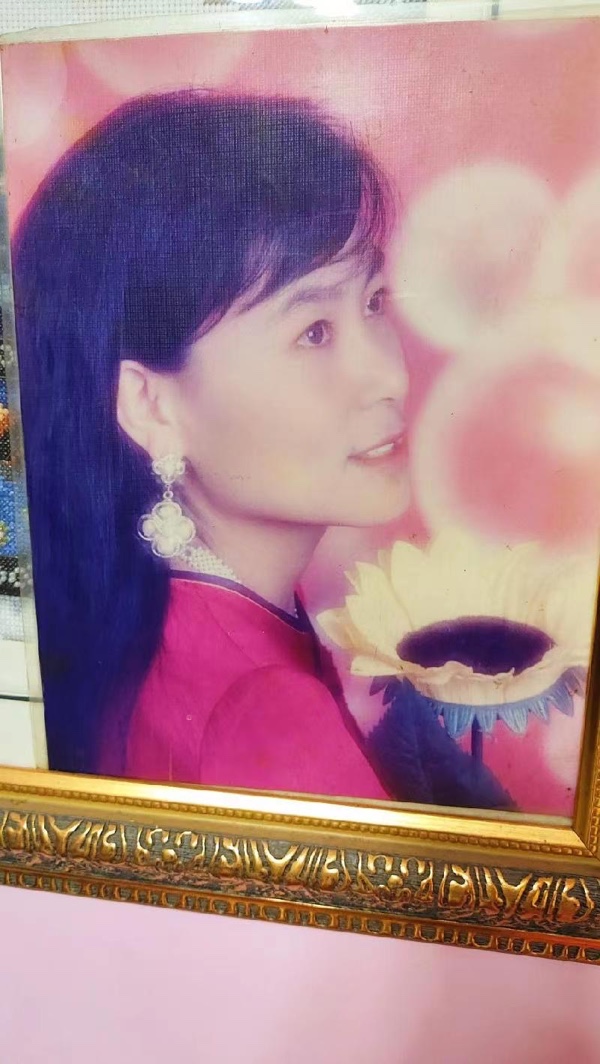 《庆祝三. 八国际劳动妇女节100周年华诞》作者：江花（北京）长安街总社【世界诗人名人展】9788（图8）