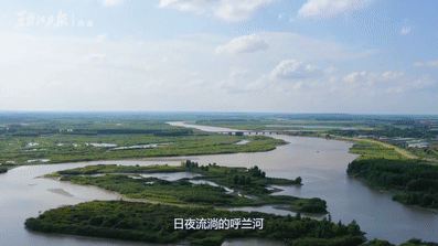 孙文:东北风之五十四《呼兰河上画舫游》‖巴彦诗词楹联协会【421】(图6)
