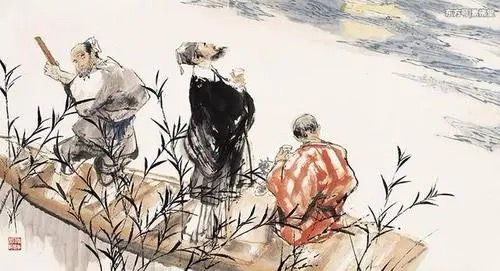 【新诗大观】稼说送张琥||文/苏轼〔宋〕||诵/文嘉(图2)