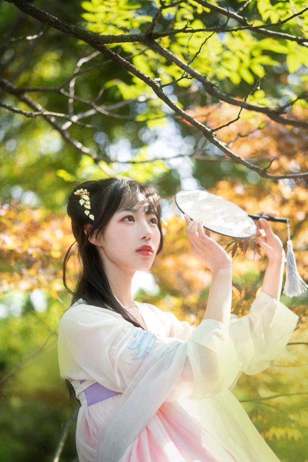 【新山东文学社】《女人是最美的风景》作者/迎夏 主播/菊心拾雨（图4）