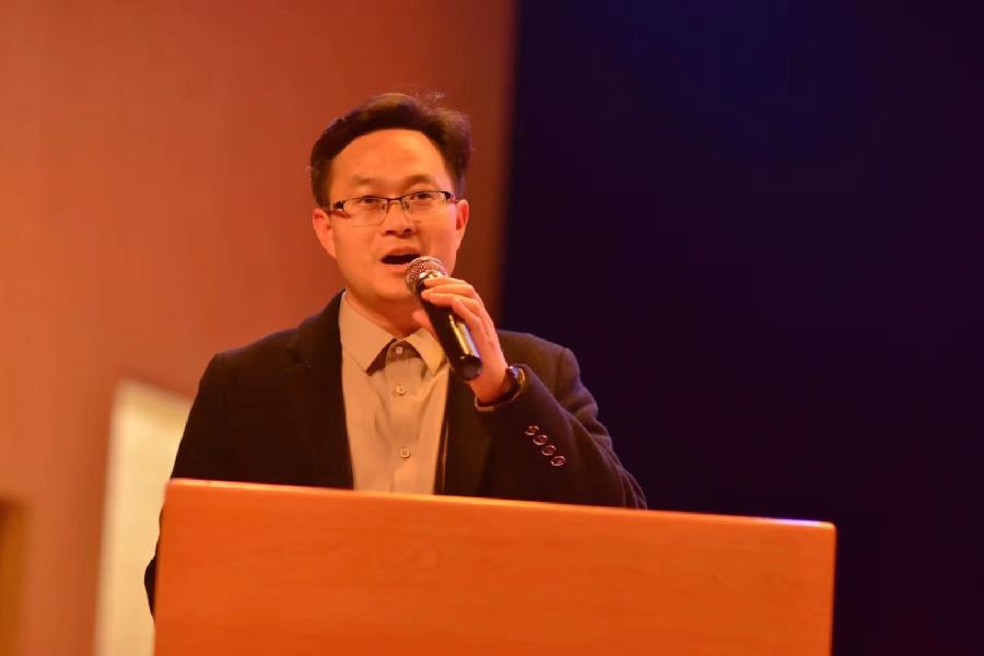 生命呐喊，青春燃烧！这才是初三拼搏的范儿:成都绵实外国语学校初三百日誓师大会（图14）