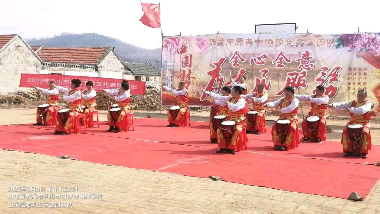 志愿心向党 巾帼绽芳华(图3)