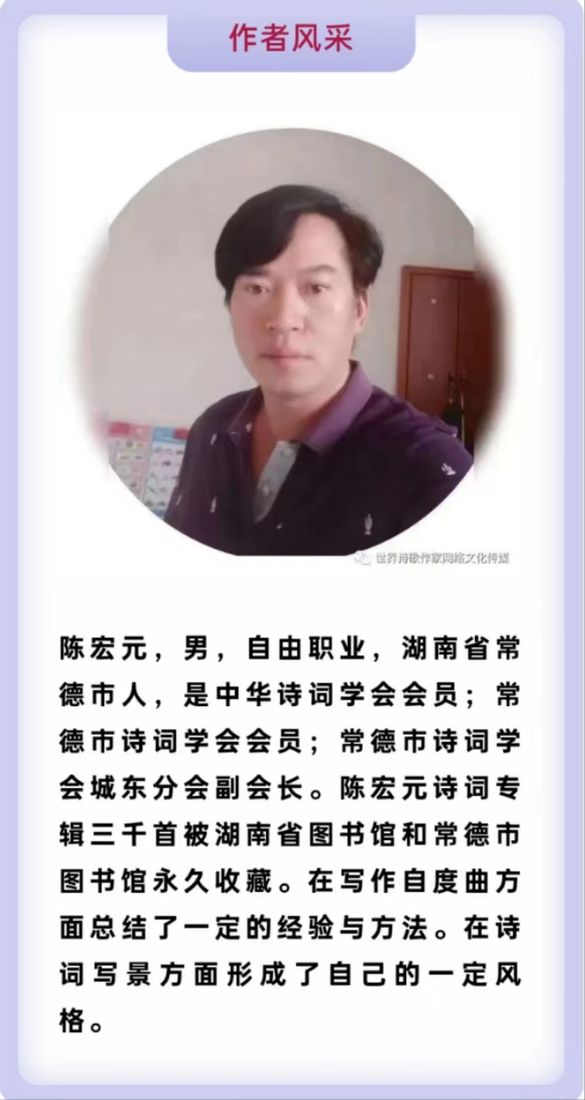 国风上海社||陈宏元个人专刊—北京头条(图30)