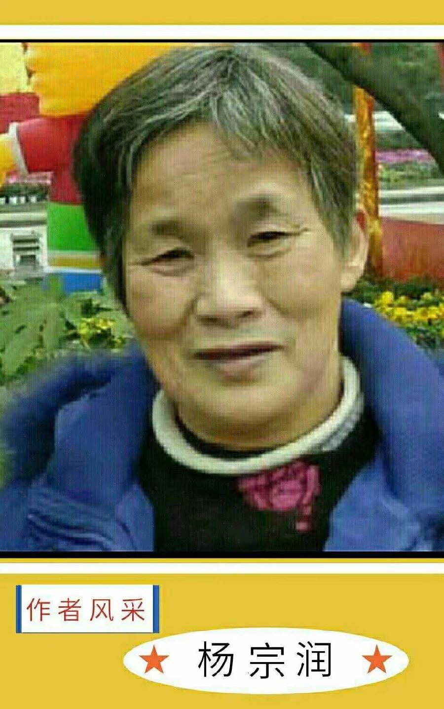 诗词三首<新韵广安作者:杨宗润(图4)
