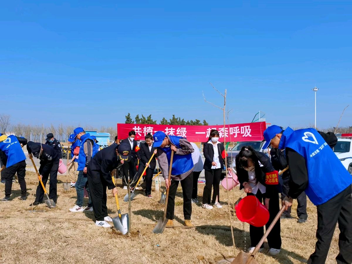 共植一抹绿、一起森呼吸……（图7）
