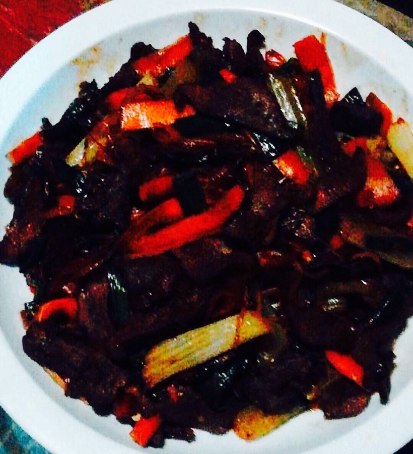 央视拍摄桂林《全州十大碗》(三)肝胆相照(图8)