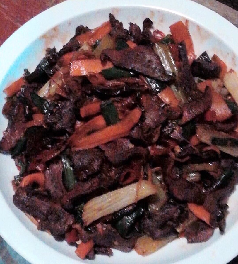 央视拍摄桂林《全州十大碗》(三)肝胆相照(图14)