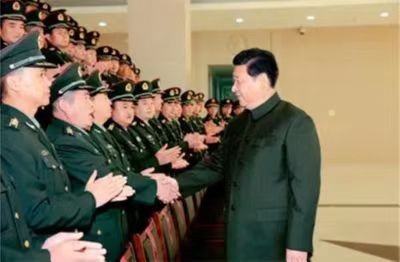 弘华朗诵【国家主席人民选】作者/王胜利（图11）