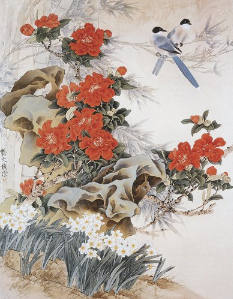 春的旋律之八:徐淑芳诗歌《走进春天》‖巴彦诗协诗词卷【432】(图5)