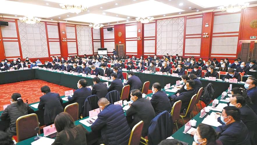 【新山东文学社.特刊】庆祝全国两会胜利召开诗词合辑 十一作者古体诗佳作欣赏（十五首）（图12）