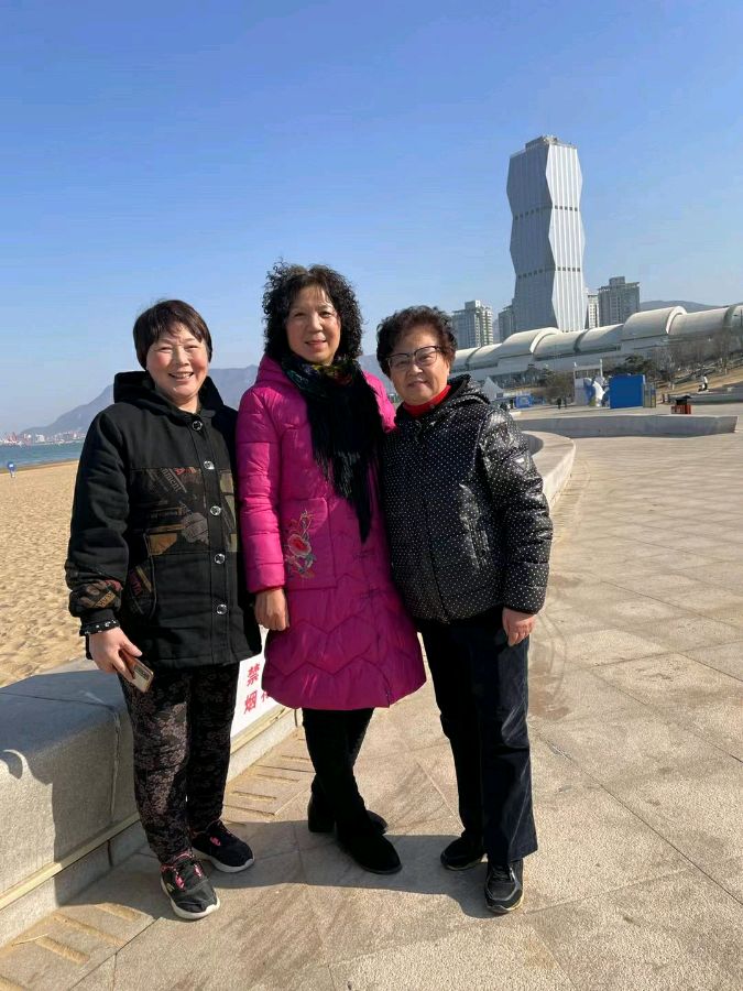 徐敏霞 癸卯年阳春集韵(图4)