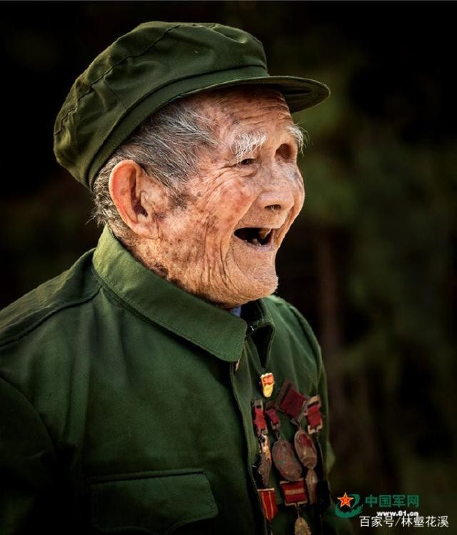 杜丽峰朗诵【致敬，我的老兵】作者/刘伙力（图5）