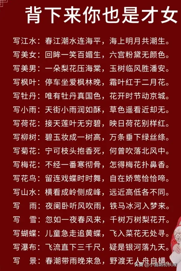 背下来你也是女神-文字来源于网络-西银/北京头条（图2）