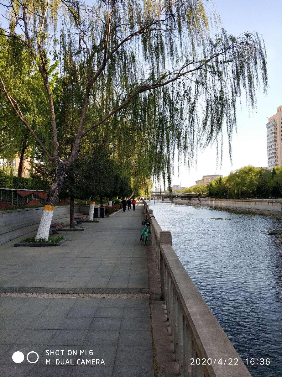 护城河颂 文/王宗平（图2）