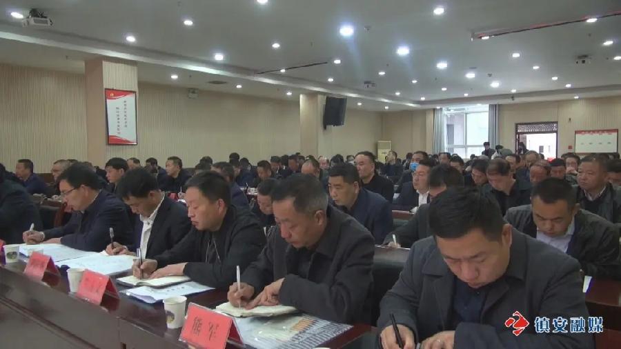 镇安县科级主要领导干部学习贯彻党的二十大精神专题培训班在党校举行（图3）