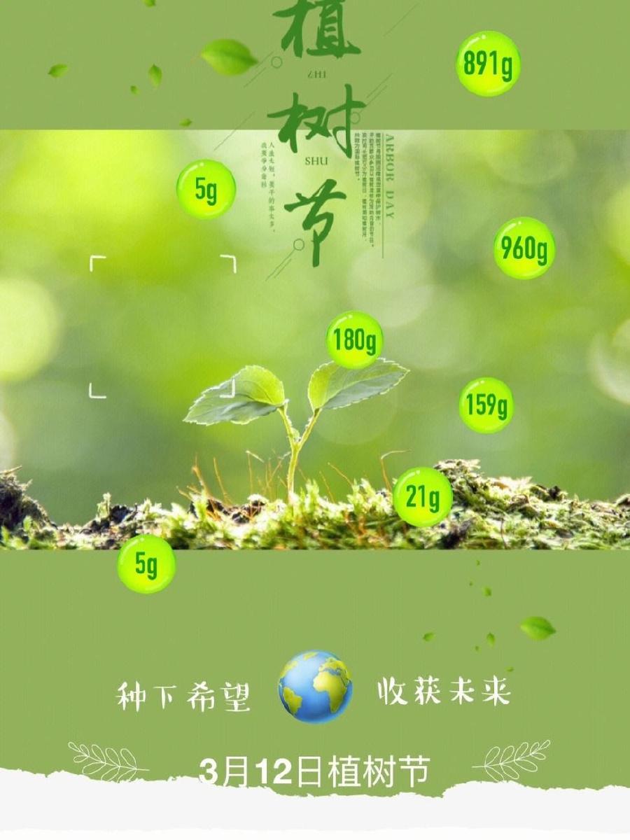 弘华朗诵【植树节感言】作者/王胜利（图7）