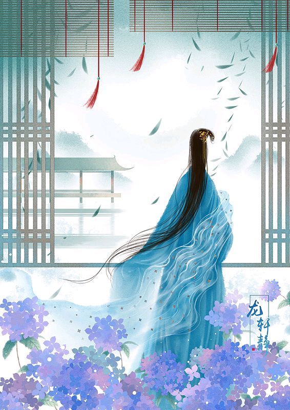 诗词合集 供稿 夕颜【冰心文化传媒】主编 冰心（图4）