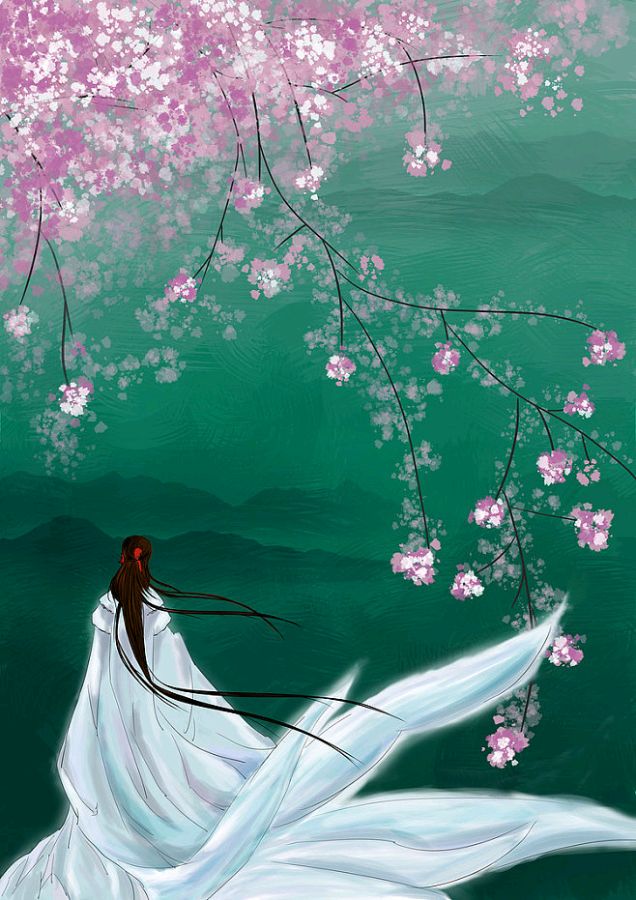 诗词合集 供稿 夕颜【冰心文化传媒】主编 冰心（图3）