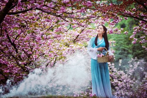 【经典推荐】昨夜天//若无闲事挂心头，便是人间好时节（图3）