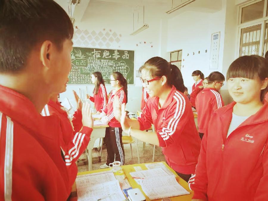 天津大学硕士冯锦曌眼中的“三标课堂”（图2）