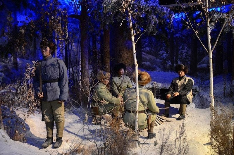 红色纪实文学故事《抗联黑马白福厚》主播：雪绣冰绮；编辑：小鱼儿 【秦岛韵声】（第1024期）（图3）