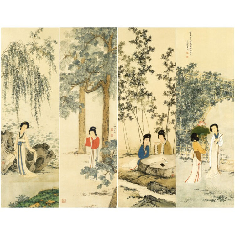 《流年》/谦诚(图4)