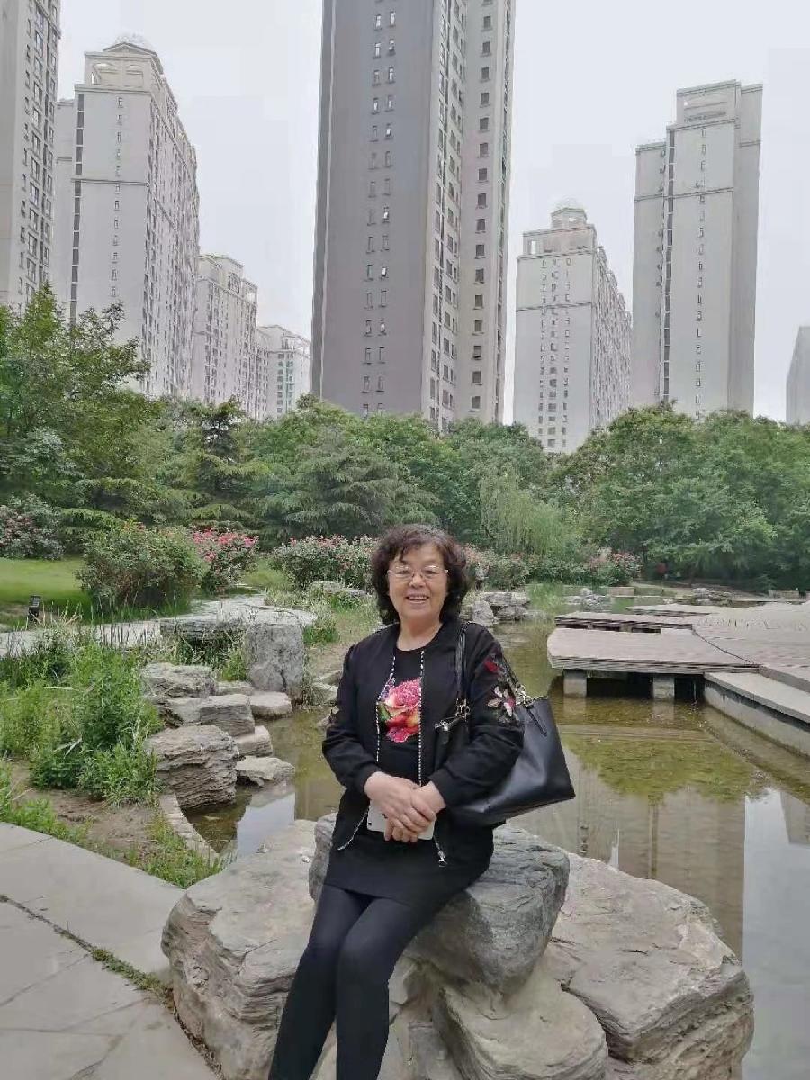 李敬党《吃山东萝卜有感》主播:裴振宗；编辑:开心快乐【运河之春】(第028期)（图5）