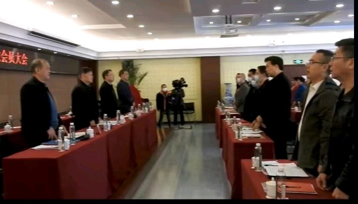 长治市养老产业协会成立暨一届一次会员大会召开（图2）
