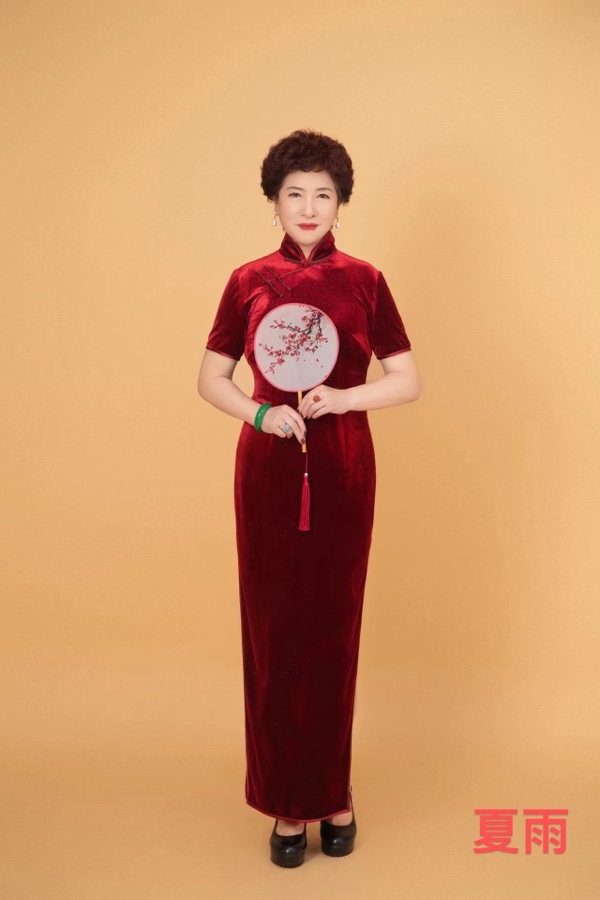 2023【三. 八国际劳动妇女节百年华诞世界诗歌大赛】作品全球展（68）夏雨【追梦者总社】荐稿（图3）