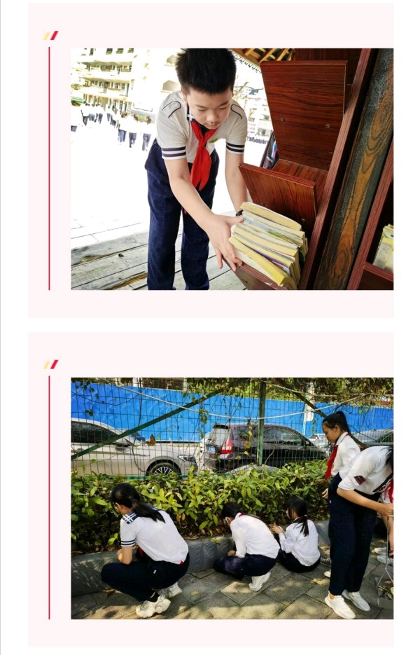 雷锋精神溢满允美校园西双版纳州允景洪小学（图5）