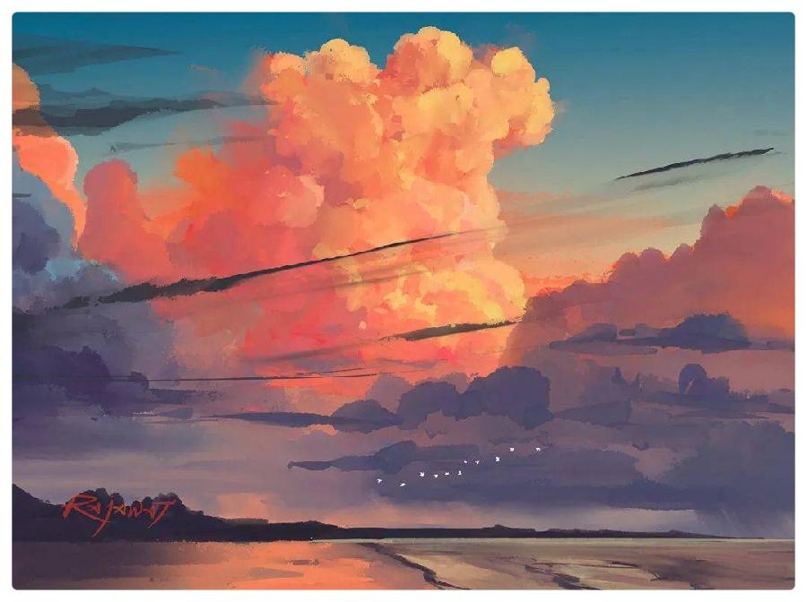 《海子的自白（之一）大地与飞鸟》作者：湖畔烟树∥诵读：老菩提（图5）