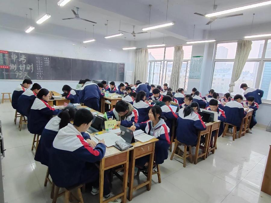 相信自己,未来可期 文/杨延霞