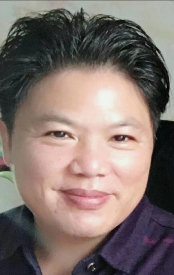 无声,作者彭意辉