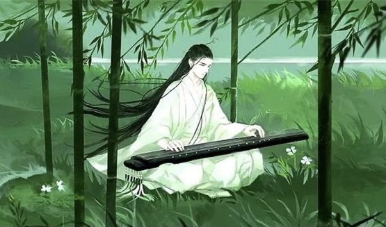 【新诗大观】嵇康||文/张道发（图2）