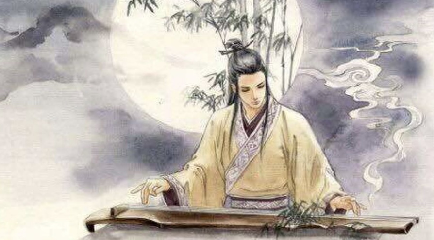 【新诗大观】嵇康||文/张道发（图4）