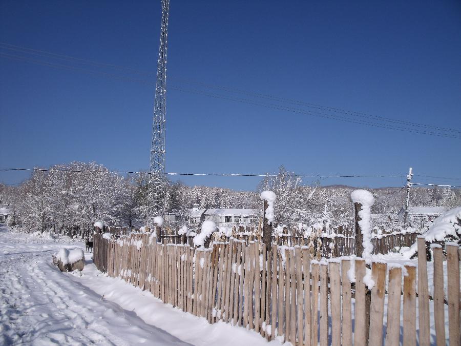 春的旋律之十四：对句春雪‖巴彦诗协诗词卷【446】（图12）