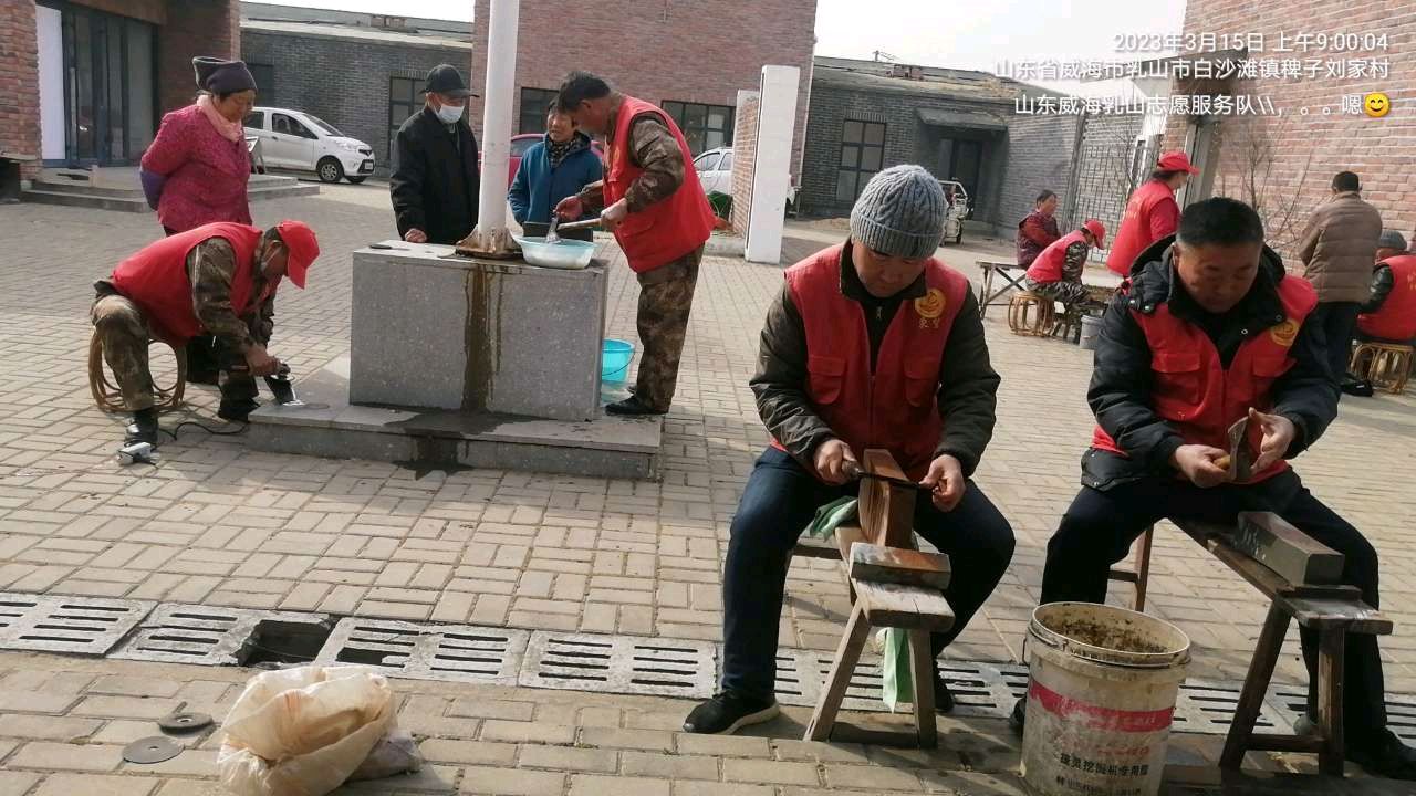 志愿服务树新风 爱心温暖千万家（图2）