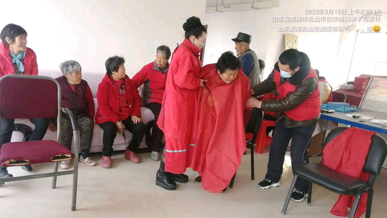 志愿服务树新风 爱心温暖千万家（图3）