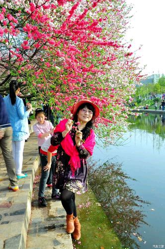 【新山东文学社】《春风沉醉的日子》作者/李延庄子 主播/墨兰（图6）