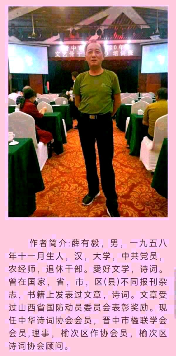 中华诗艺黑龙江分社●诗词微刊(第26期)【附往期链接】(图28)