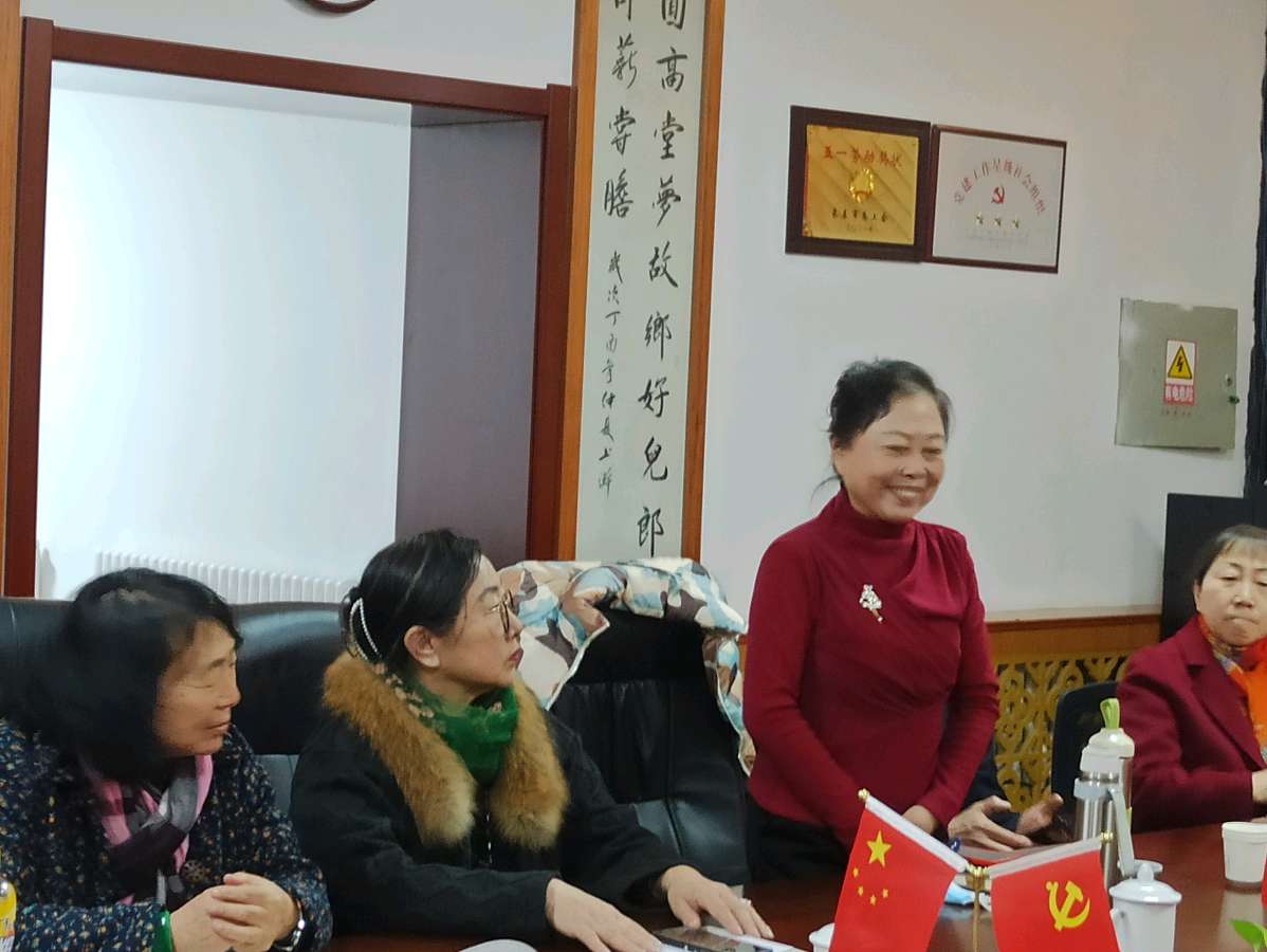 吉林儒商六年团庆筹备会实况（图6）