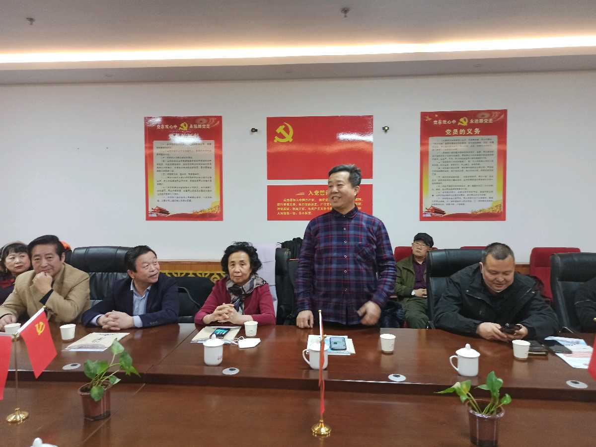吉林儒商六年团庆筹备会实况（图18）