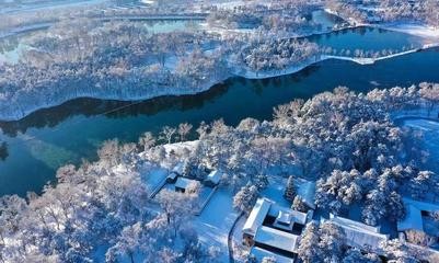 【经典推荐】笨笨鼠//蝶恋花•春雪｛系列作品展｝（图3）