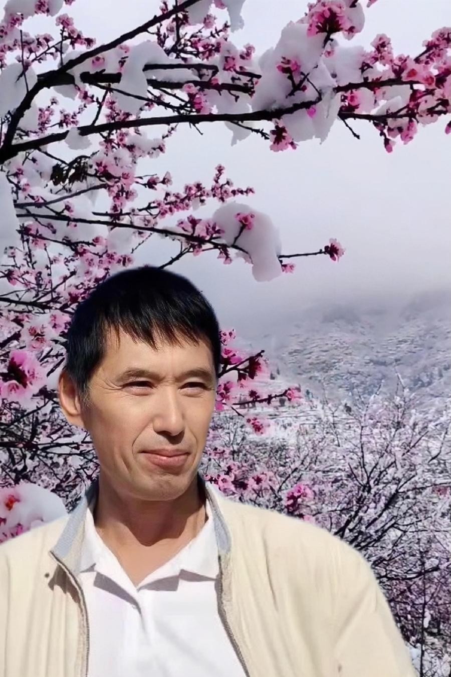 【经典推荐】笨笨鼠//蝶恋花•春雪｛系列作品展｝（图7）