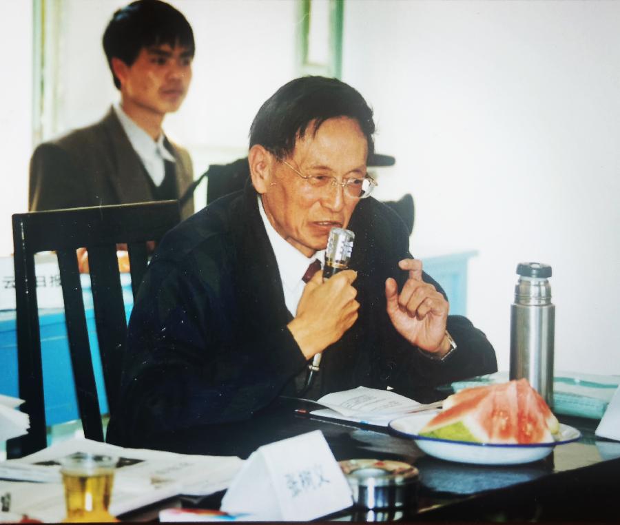 纪念白祖诗先生（2）（图3）
