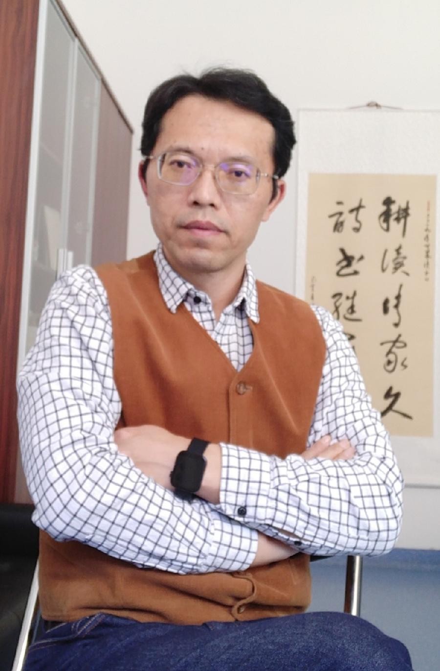 北京启航朗诵艺术团 ‖ 【歌颂天地英雄—弘扬科学精神】中国科学诗人郭曰方诗歌朗诵会（图17）