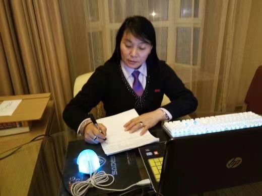 《清明话哀思》（组诗六首）文：江花（北京）长安街总社【世界诗人名人展】（9839）（图3）